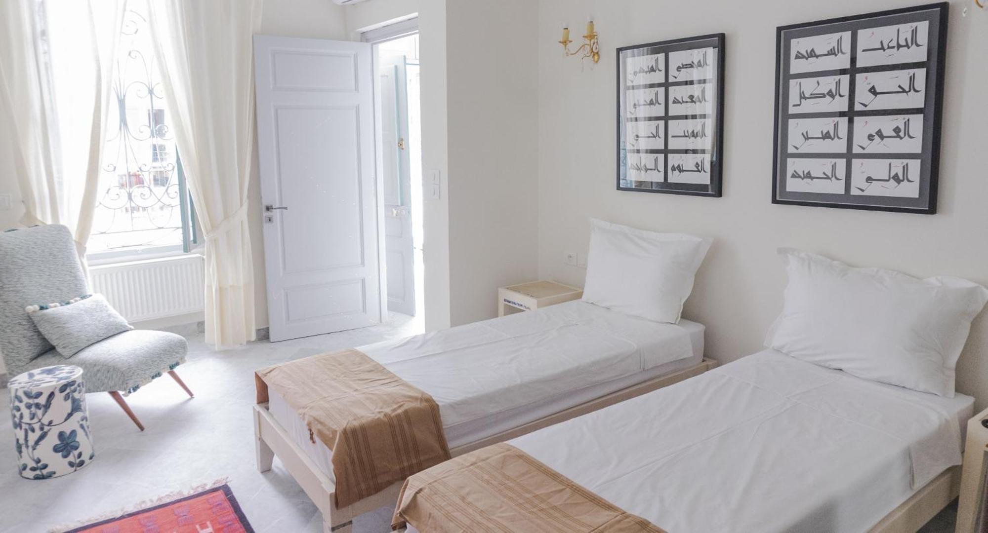 Dar Ben Gacem Kahia Bed & Breakfast Tunis Bilik gambar