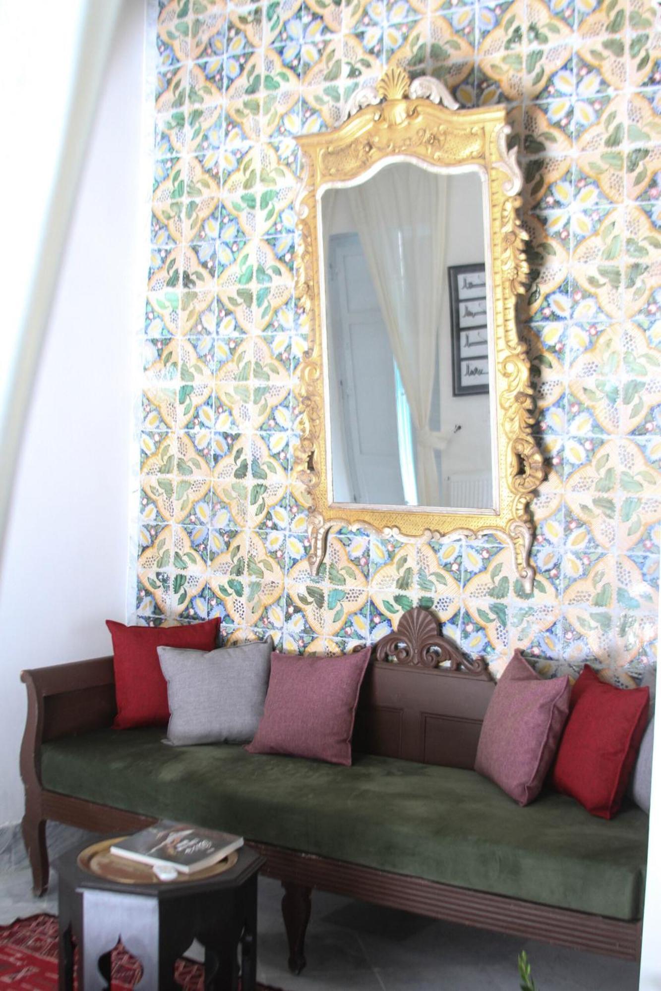 Dar Ben Gacem Kahia Bed & Breakfast Tunis Bilik gambar