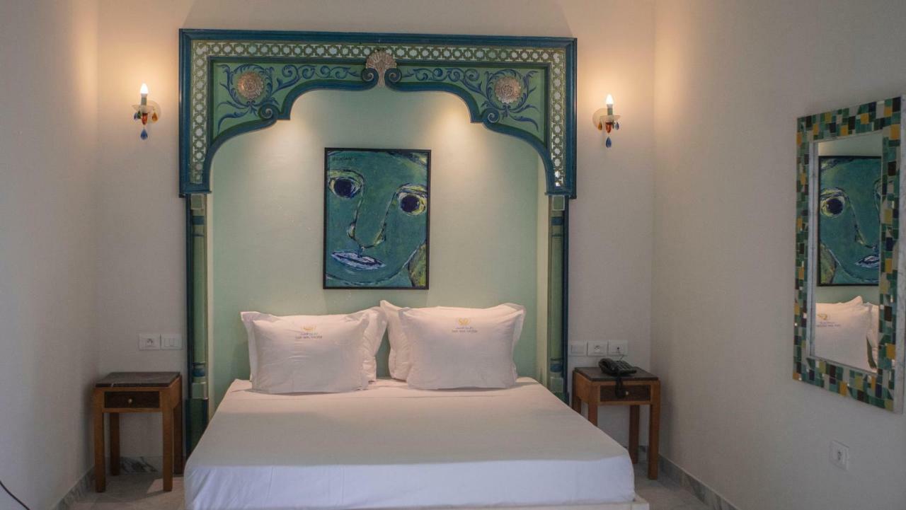 Dar Ben Gacem Kahia Bed & Breakfast Tunis Luaran gambar