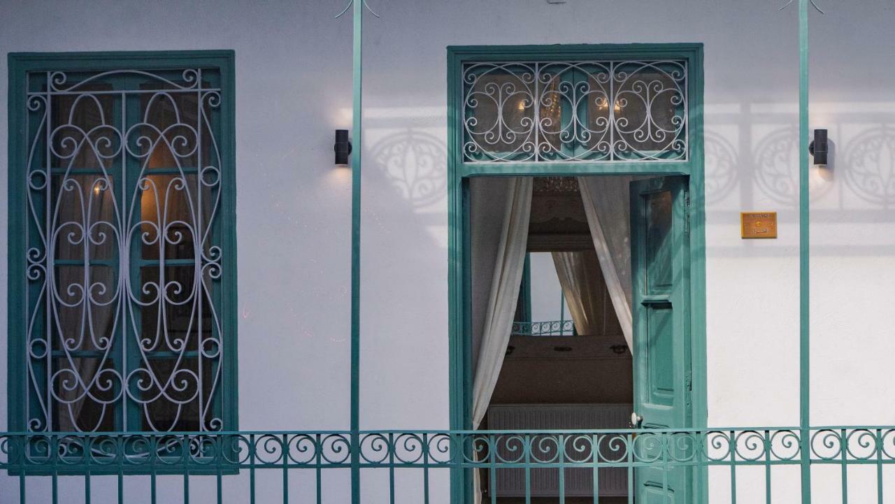 Dar Ben Gacem Kahia Bed & Breakfast Tunis Luaran gambar