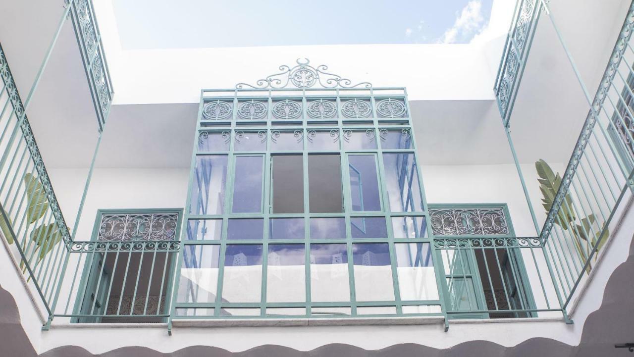 Dar Ben Gacem Kahia Bed & Breakfast Tunis Luaran gambar
