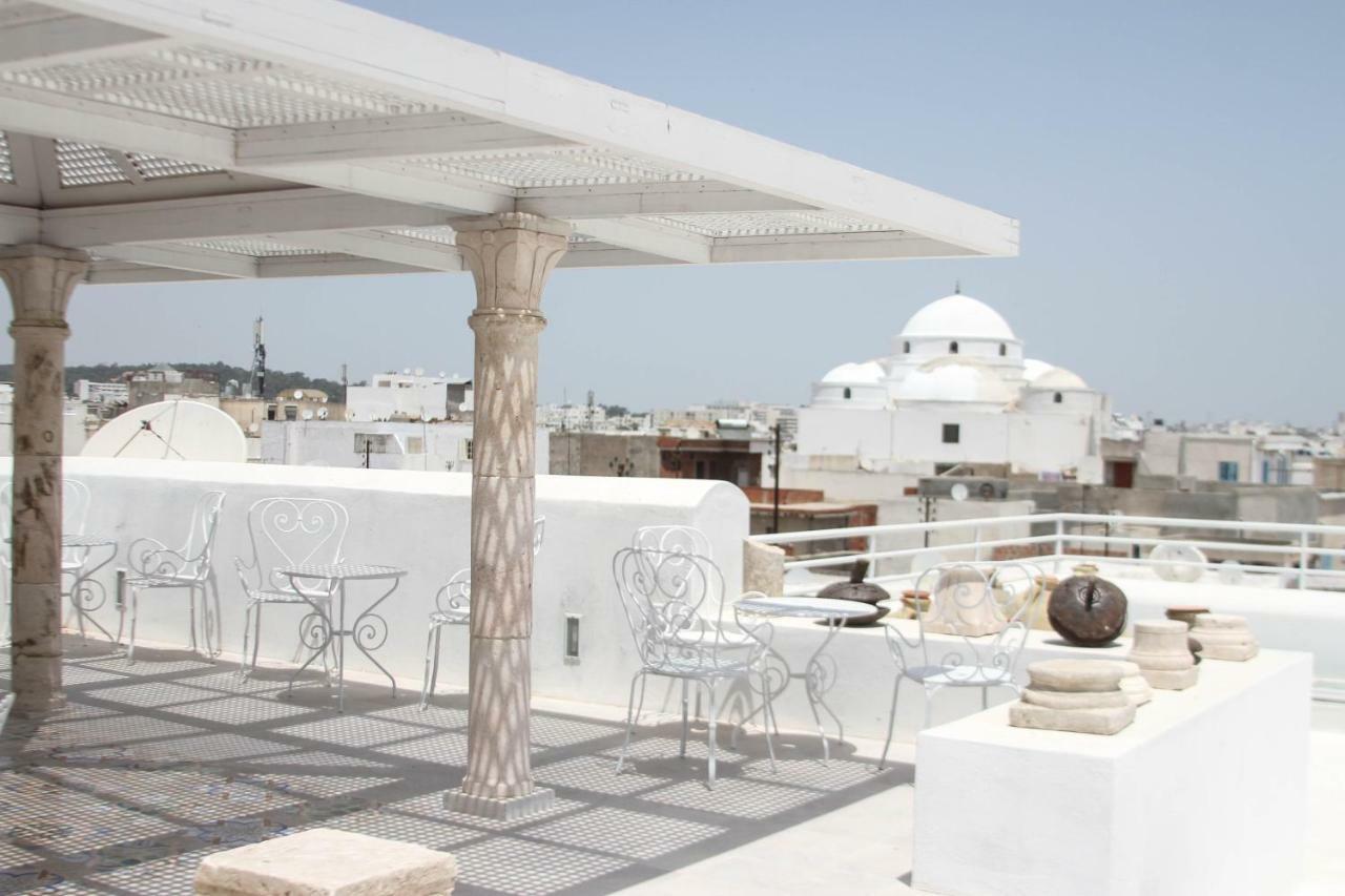 Dar Ben Gacem Kahia Bed & Breakfast Tunis Luaran gambar