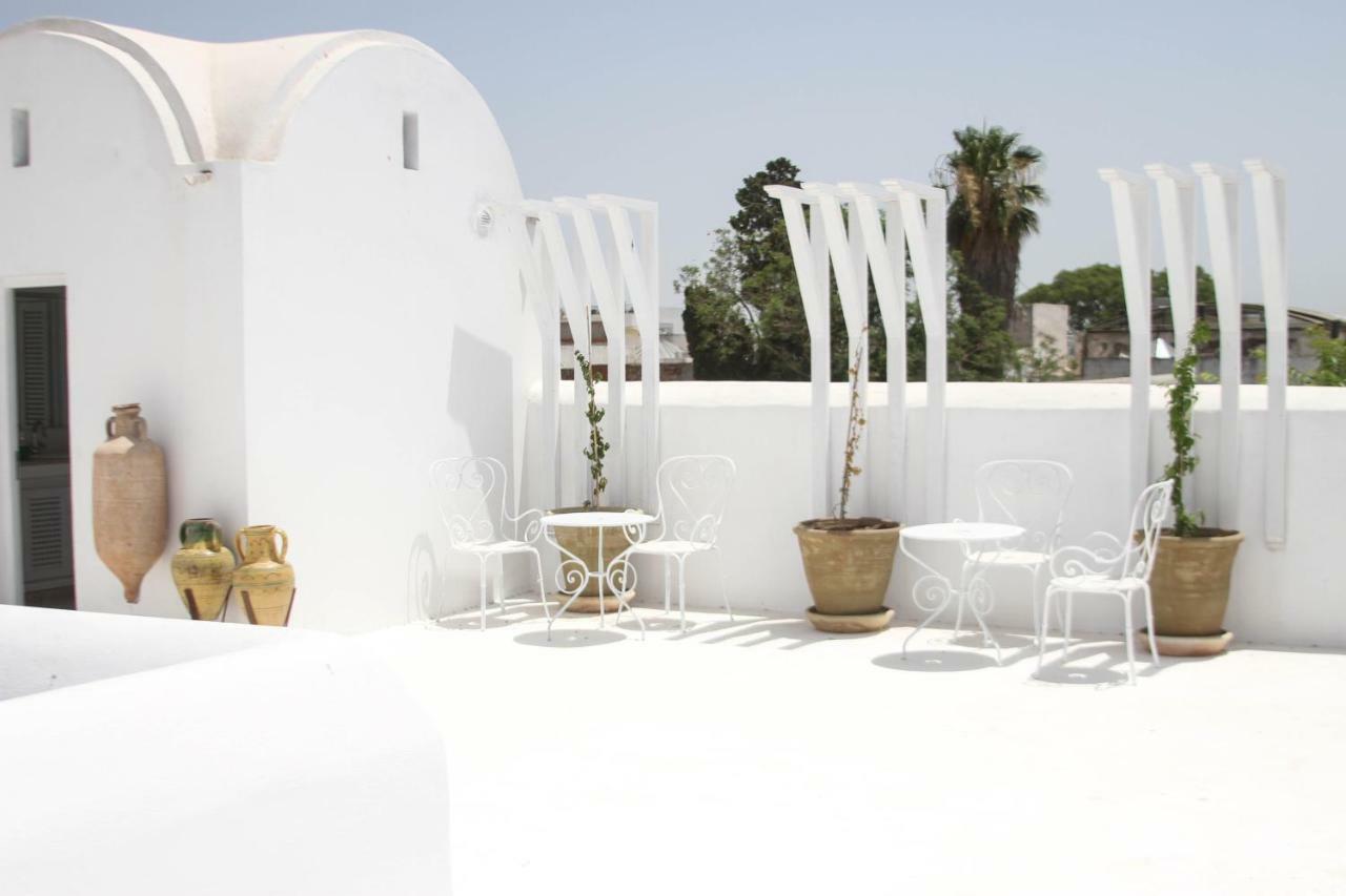 Dar Ben Gacem Kahia Bed & Breakfast Tunis Luaran gambar