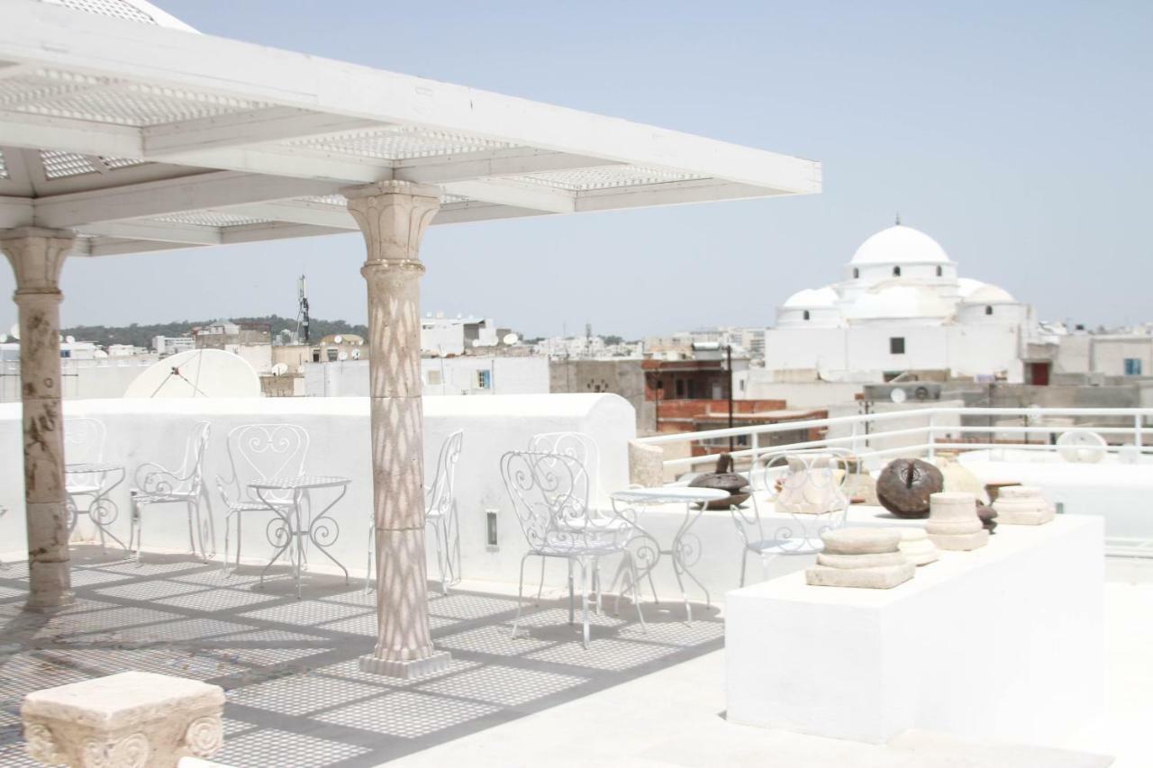Dar Ben Gacem Kahia Bed & Breakfast Tunis Luaran gambar