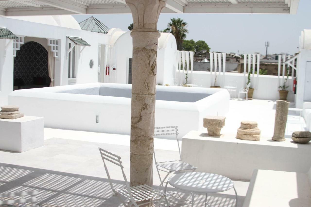 Dar Ben Gacem Kahia Bed & Breakfast Tunis Luaran gambar