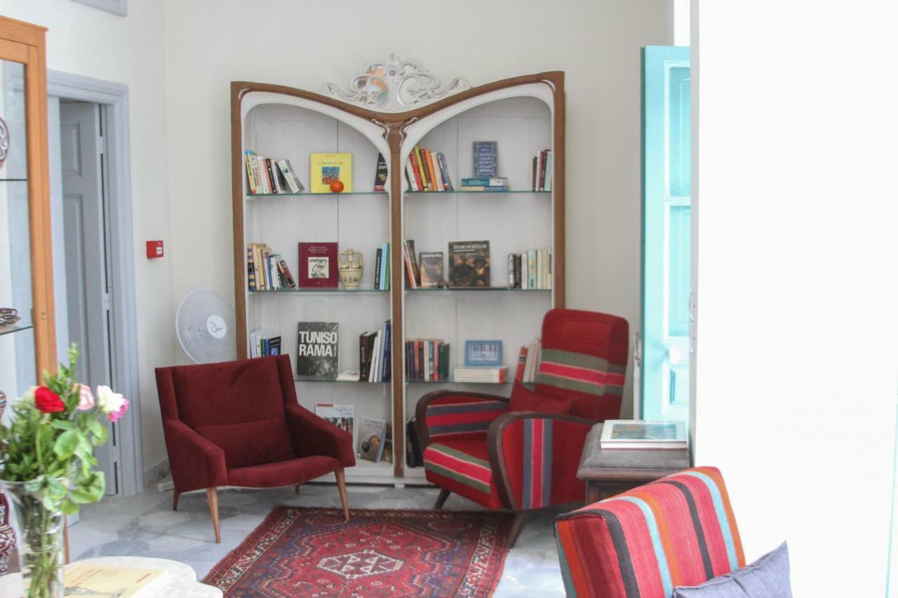 Dar Ben Gacem Kahia Bed & Breakfast Tunis Luaran gambar