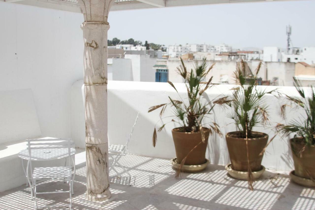 Dar Ben Gacem Kahia Bed & Breakfast Tunis Luaran gambar