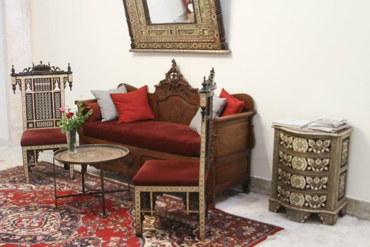 Dar Ben Gacem Kahia Bed & Breakfast Tunis Luaran gambar