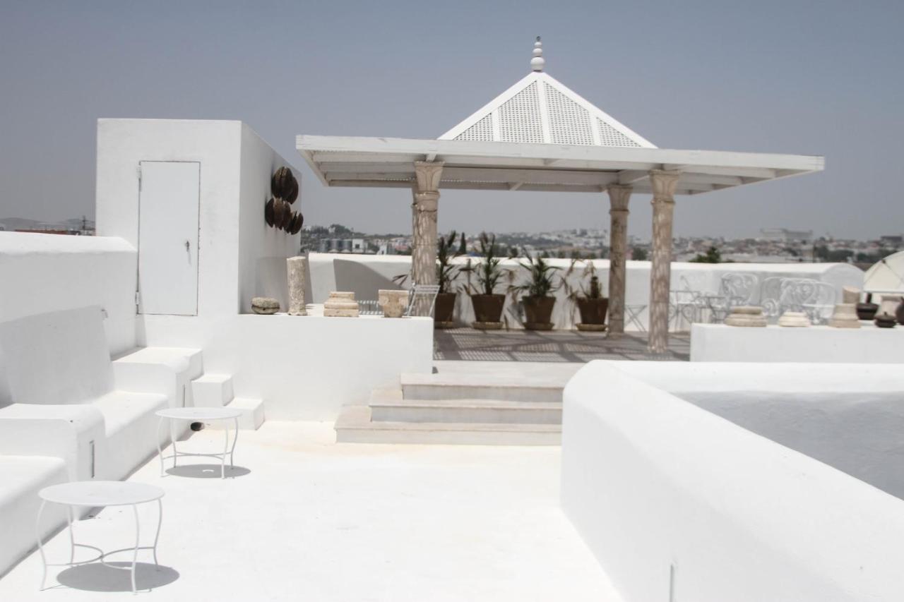 Dar Ben Gacem Kahia Bed & Breakfast Tunis Luaran gambar