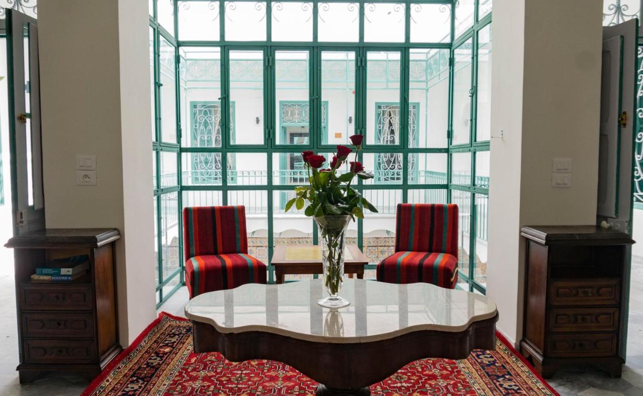 Dar Ben Gacem Kahia Bed & Breakfast Tunis Luaran gambar